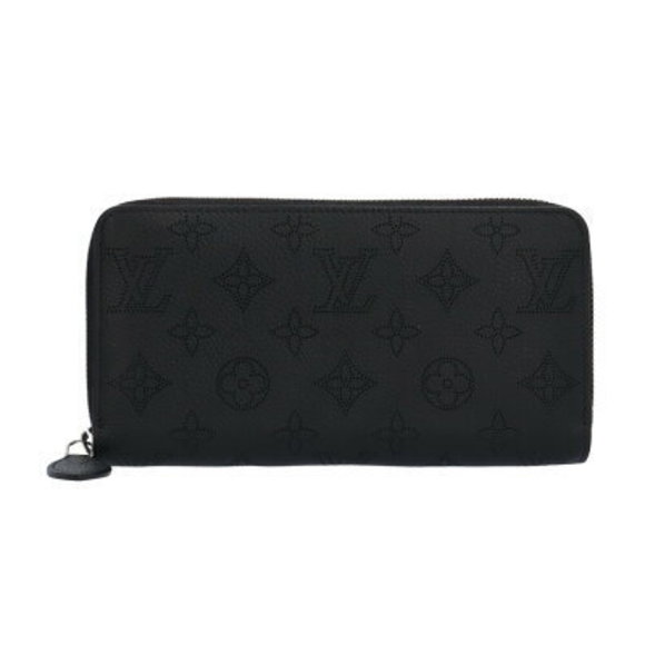 Louis Vuitton Zippy Mahina Long Wallet Monogram - Picture 1 of 8